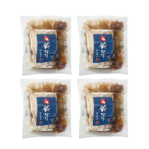 国産豚の角煮 4袋