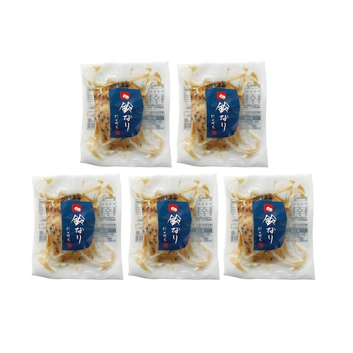 国産鶏の西京焼き 5袋