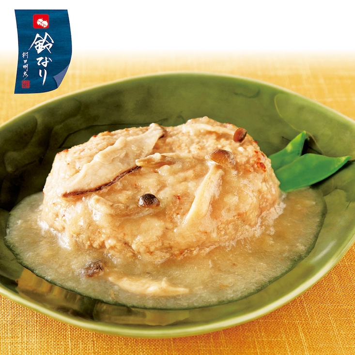 和風ハンバーグ きのこソース 5袋