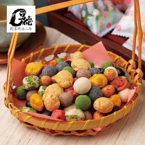 お好み豆菓子みっくす１０種詰合せ