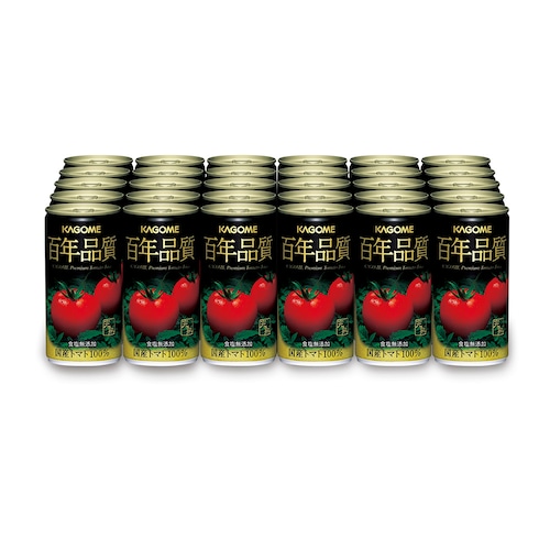 百年品質 国産トマトジュース 190g×30缶