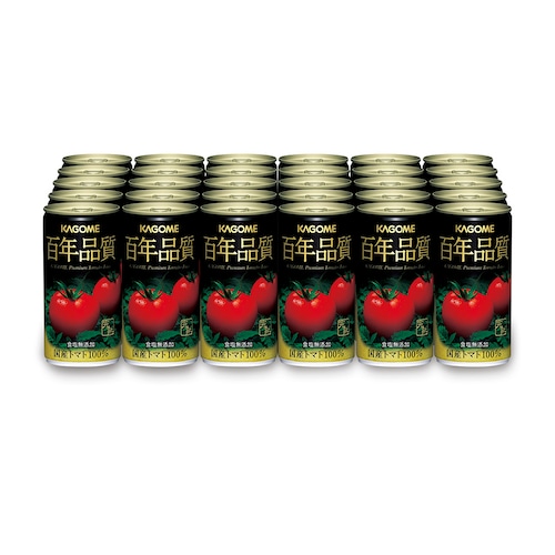 百年品質 国産トマトジュース 190g×30缶