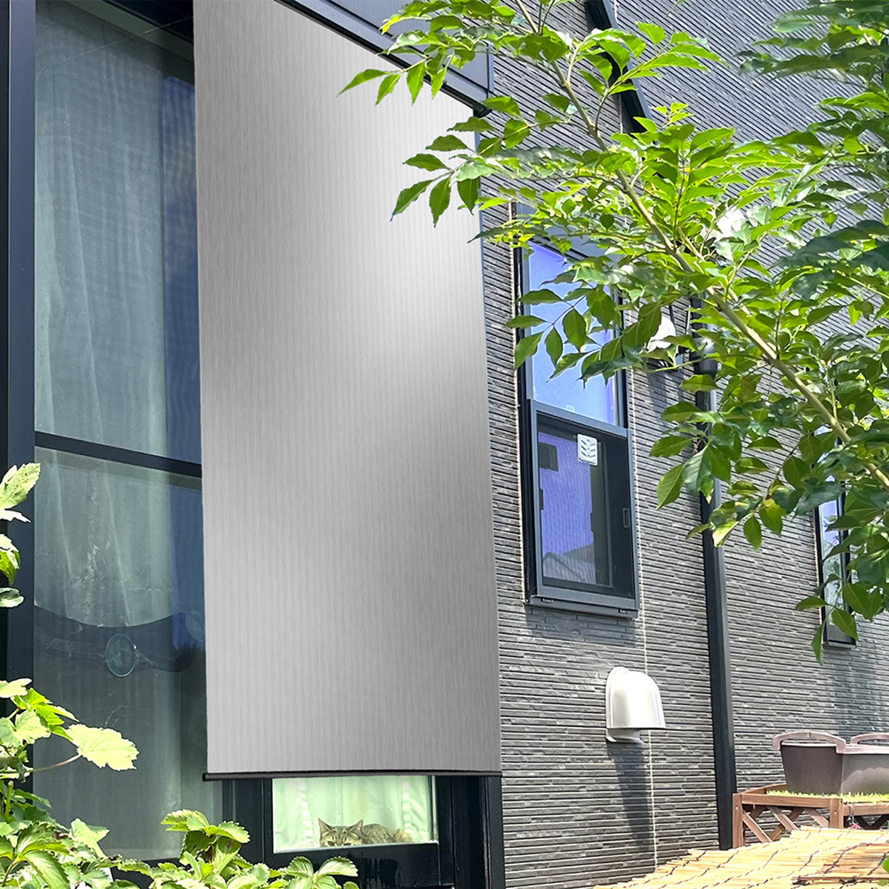 日除け名人プレミアム すだれタイプ 日除け名人プレミアム すだれタイプ