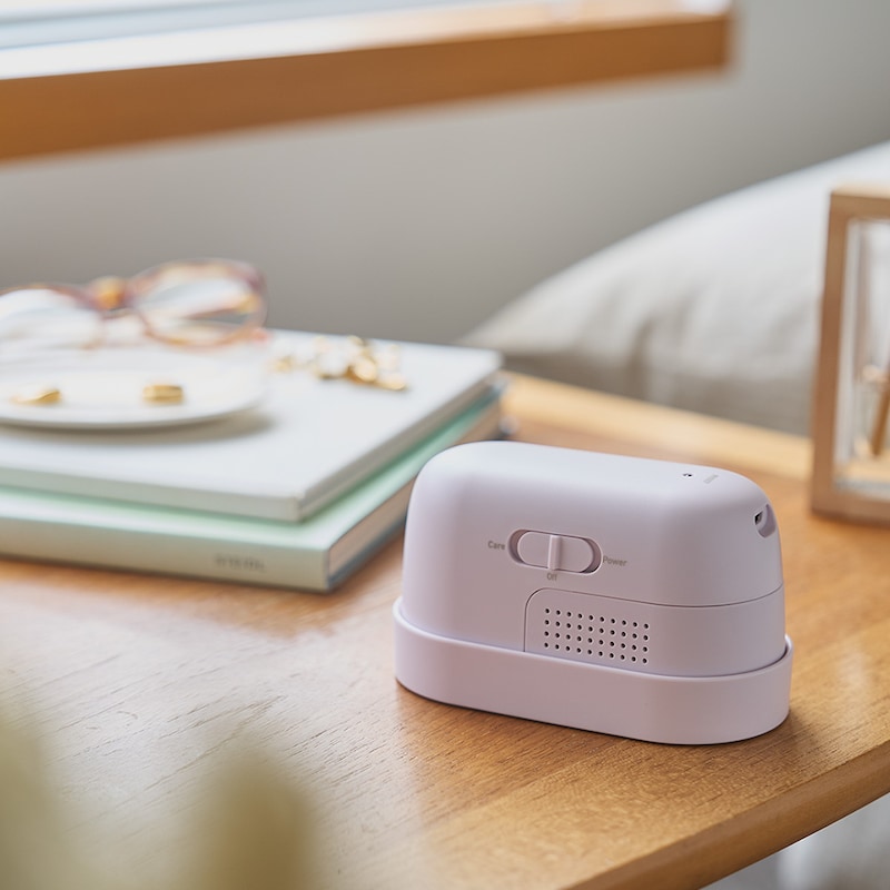 思い立った時に使いやすい、出しっぱなしでもナチュラルな佇まい