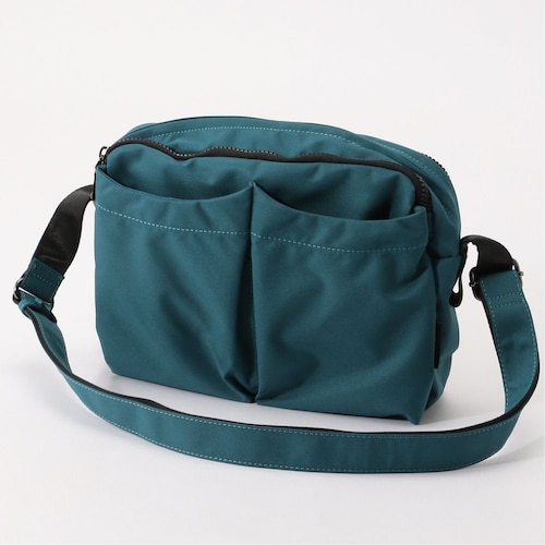 フロントポケットショルダーバッグ【軽量】