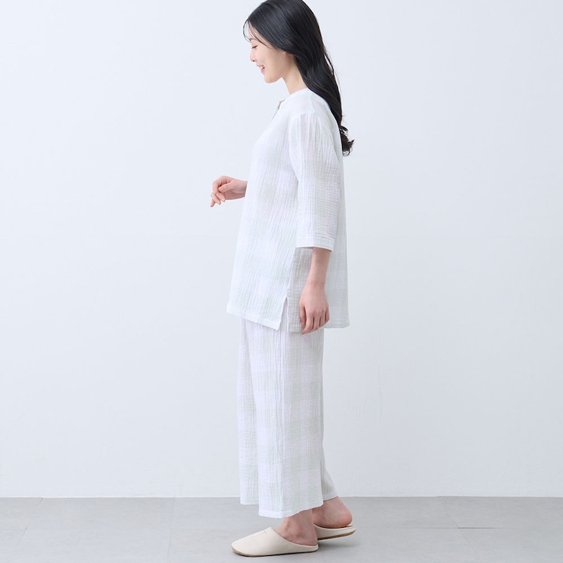 モデル身長167cm／Ｍ