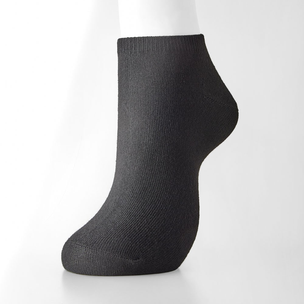 【ベルメゾン】【メンズ】【3足組】スニーカー丈ソックス