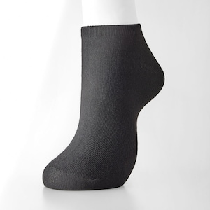 【ベルメゾン】【メンズ】【3足組】スニーカー丈ソックス
