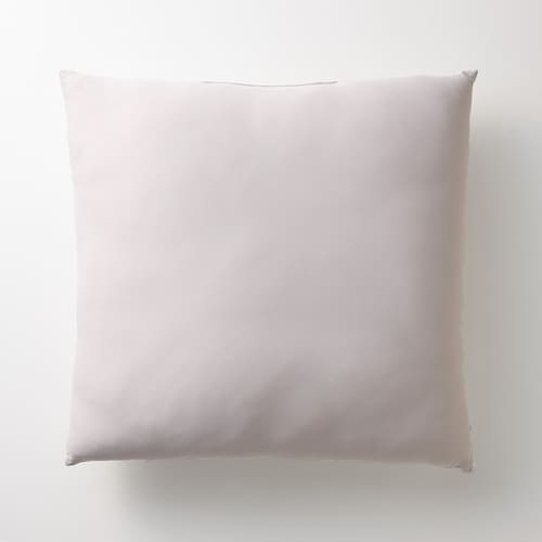 丸洗いできるもちもちヌードクッション