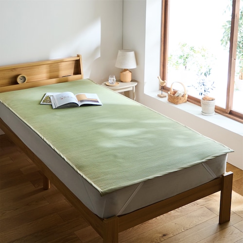 い草素材の防ダニシーツ