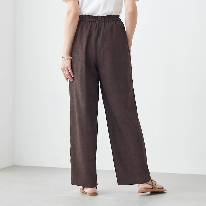 モデル身長167cm／M