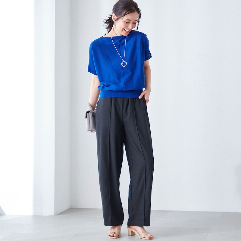 モデル身長167cm／M