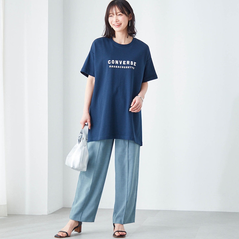 モデル身長164cm／M