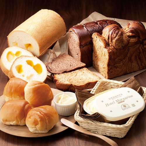 【定期お届け】【送料無料】 金谷ホテルベーカリーのパン頒布会 ：12回シリーズ