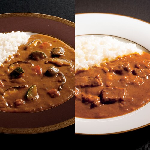 【定期お届け】【送料無料】 バラエティカレー頒布会 ：6回シリーズ