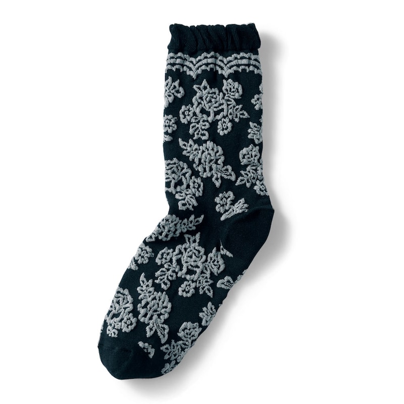 ブラック×グレー