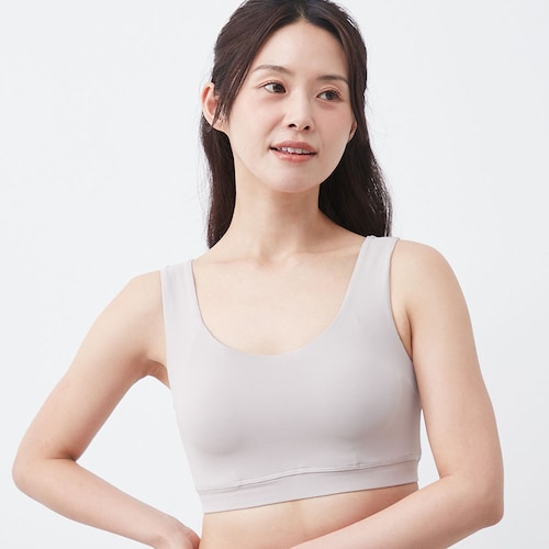 汗ジミ防止ハーフトップ 【吸水速乾】