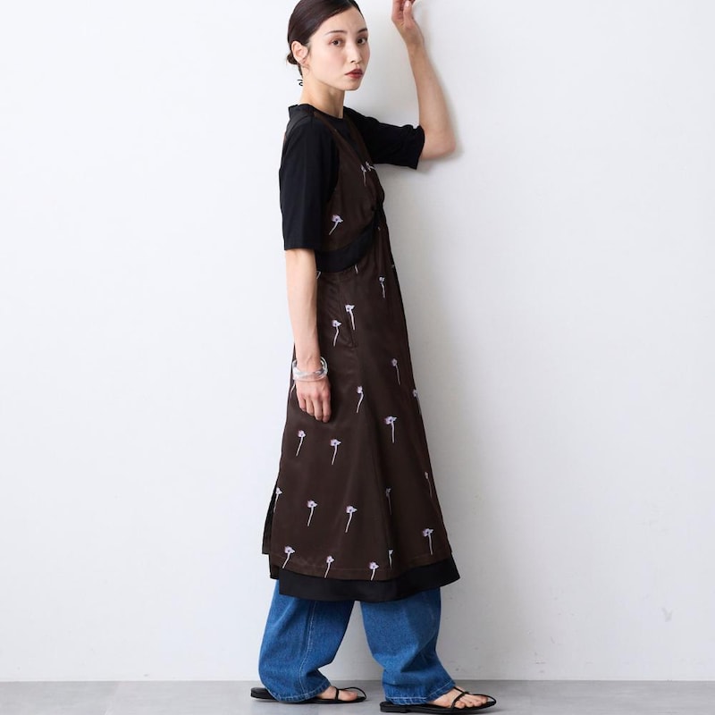 モデル身長167cm／Mサイズ