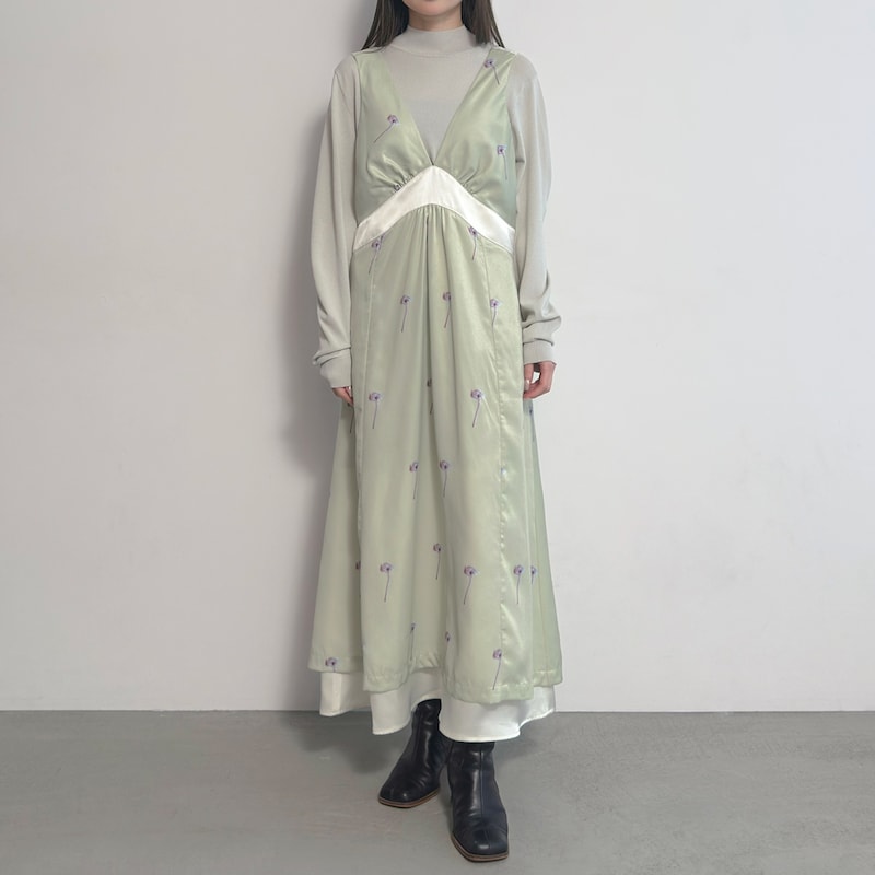 モデル身長151cm／Mサイズ