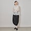 モデル身長175cm／フリーサイズ