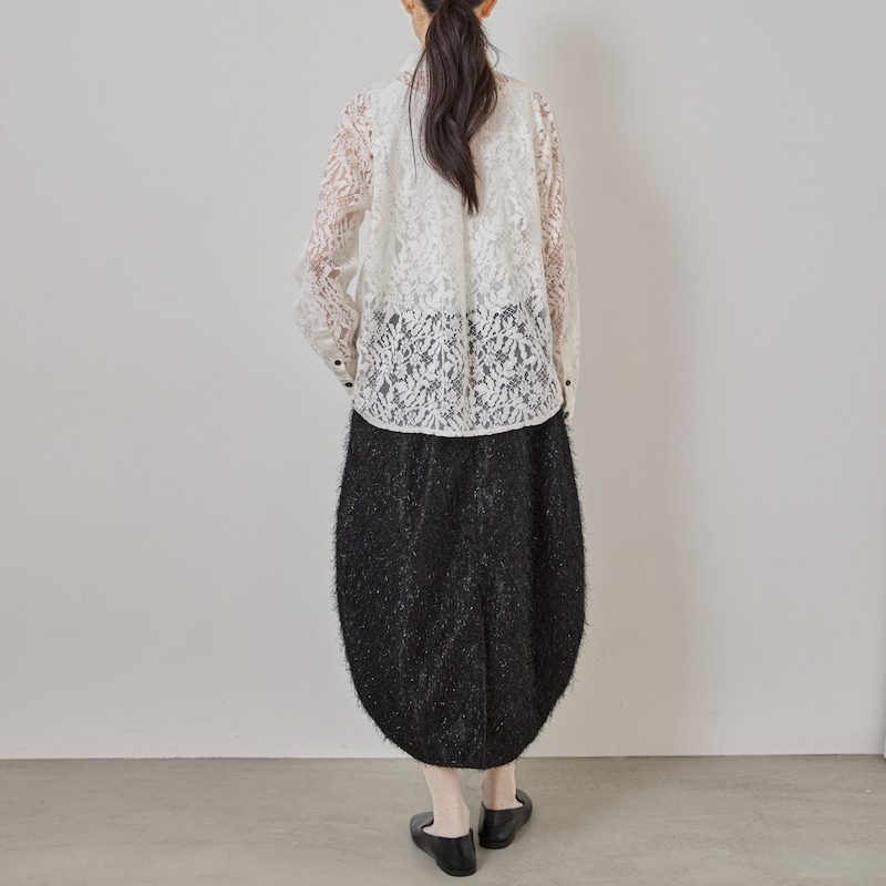 モデル身長175cm／フリーサイズ