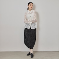 モデル身長175cm／M
