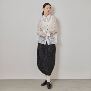 モデル身長175cm／M