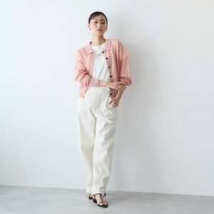 モデル身長168cm／フリーサイズ