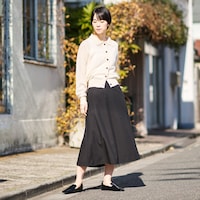 モデル身長170cm／フリーサイズ