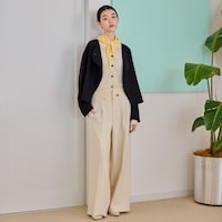 モデル身長175cm／フリーサイズ