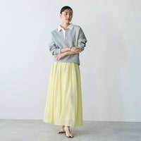 モデル身長168cm／フリーサイズ
