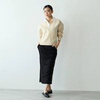 モデル身長168cm／フリーサイズ