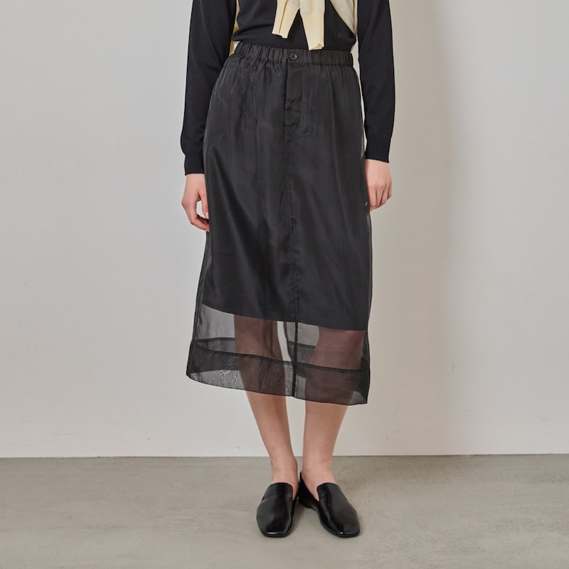 モデル身長174cm／フリーサイズ