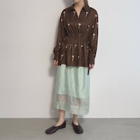 モデル身長162cm／M