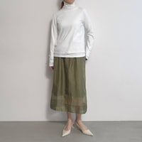 モデル身長162cm／M