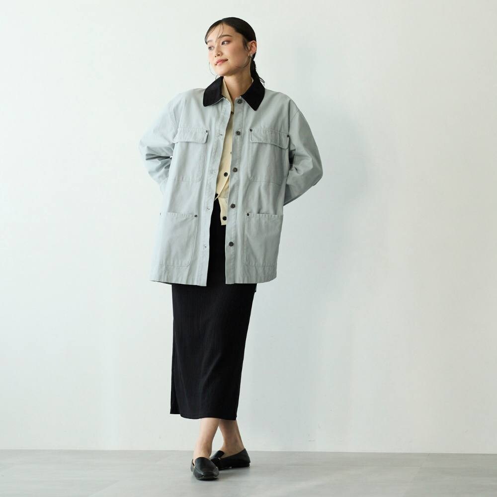 【COMMON+HAUS】フィールドコート 【LOCARI(ロカリ)で紹介されました】