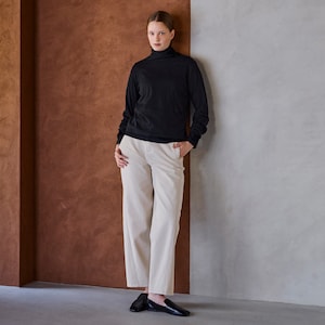 モデル身長174cm／M