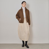 モデル身長175cm／M