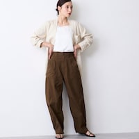 モデル身長167cm／M