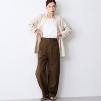 モデル身長167cm／M