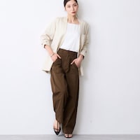 モデル身長167cm／M