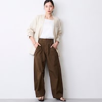 モデル身長167cm／M