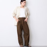 モデル身長167cm／M