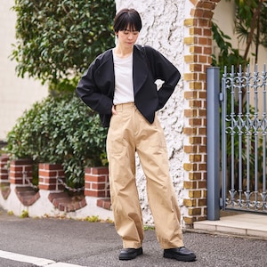 モデル身長170cm／M