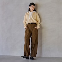 モデル身長175cm／M