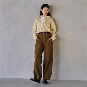モデル身長175cm／M