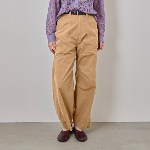 【予約商品】 カーゴパンツ