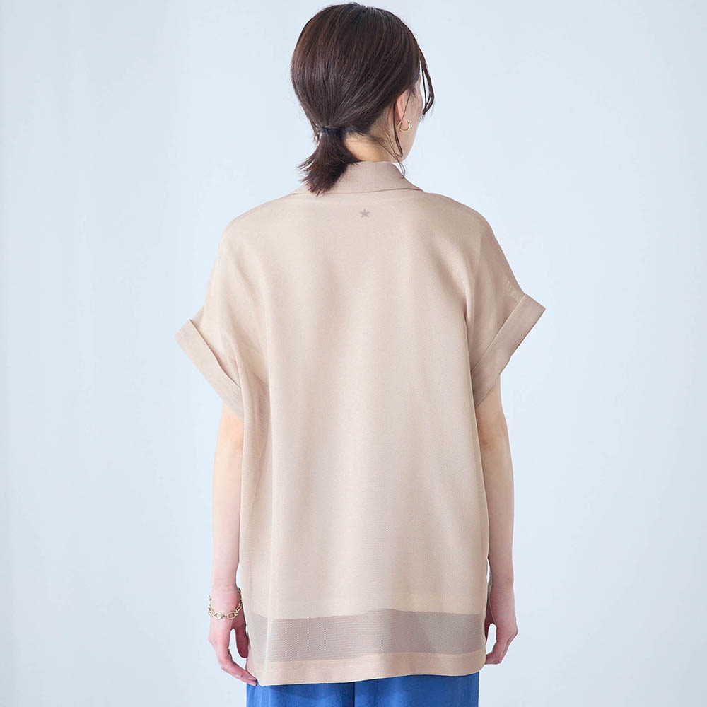 モデル身長167cm／S～M