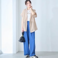 モデル身長167cm／S～M