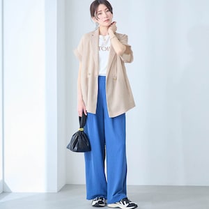 モデル身長167cm／S～M